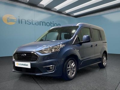 Usata Ford Tourneo Connect 120 CV (88 kW) 2022 Blu Monovolume