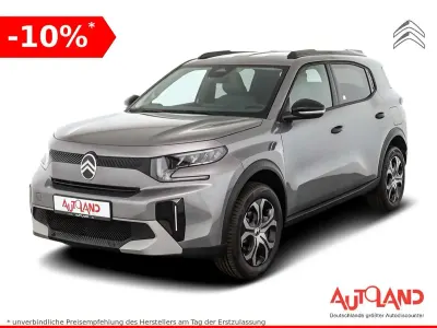 Neu Citroën C3 Aircross PureTech 101 PS (74 kW) 2025 Artensegraumet. SUV