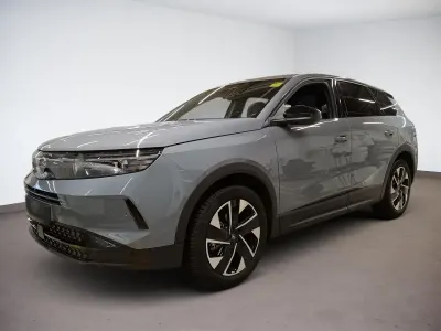 Gebraucht Opel Grandland X 136 PS (100 kW) 2025 Grau SUV