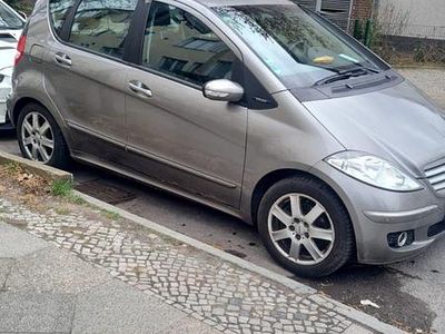 Gebraucht Mercedes A200 Classic 136 PS (100 kW) 2005 Grau Limousine