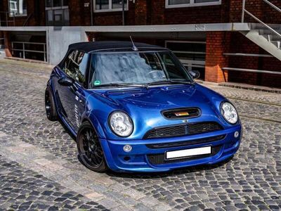 Mini Cooper S Cabriolet