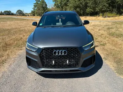 Gebraucht Audi RS Q3 340 PS (250 kW) 2015 Grau SUV