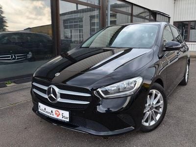 Mercedes B200