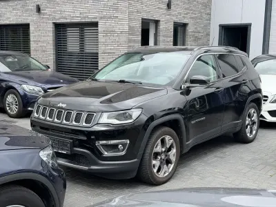 Gebraucht Jeep Compass