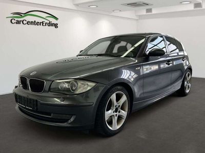 gebraucht BMW 123 Baureihe 1 Lim. 123d*M-Lenkrad*Xenon*PDC*HIF