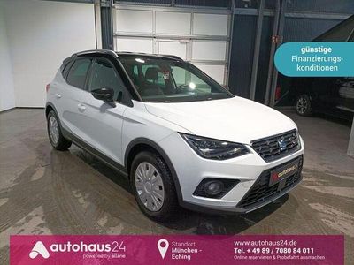 Weiß Gebraucht 2020 Seat Arona FR SUV | 17.660 € (Fairer Preis)