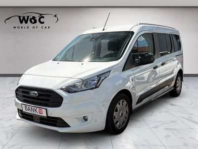 Second-hand Ford Transit Connect 120 CP (88 kW) 2023 Alb Monovolum