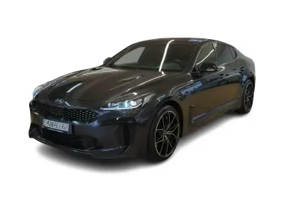 Gebraucht Kia Stinger