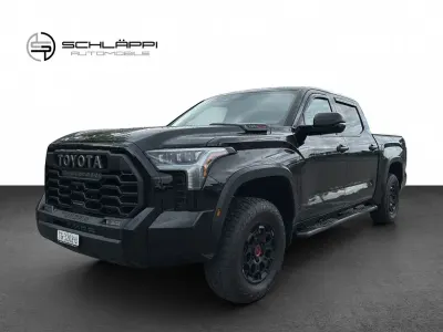 Gebraucht Toyota Tundra 436 PS (320 kW) 2024 Schwarz Pickup