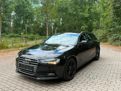 Gebraucht Audi A4