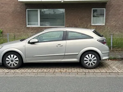 Gebraucht Opel Astra GTC