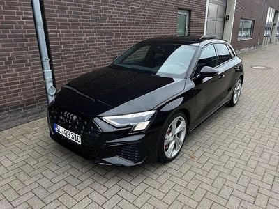 Gebraucht Audi S3 Ambiente 310 PS (228 kW) 2022 Schwarz Limousine