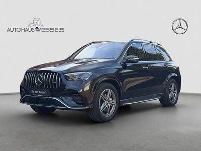 Mercedes GLE53 AMG