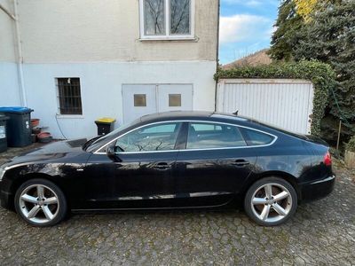 gebraucht Audi A5 Sportback S-Line 2.0 TFSI quattro