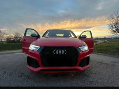 gebraucht Audi RS3 performance TopZustandKeylessGo