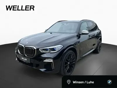 Gebraucht BMW X5 Sport Line 530 PS (389 kW) 2020 Schwarz SUV