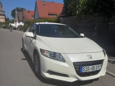 Occasion Honda CR-Z Hybrid 114 ch (83 kW) 2011 Blanc Coupé