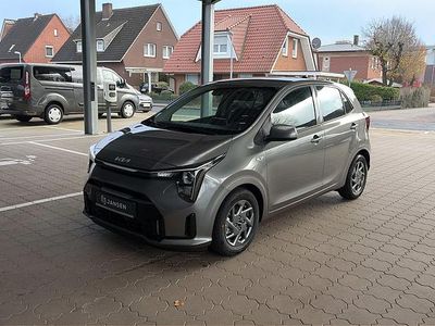 Grau Neu 2025 Kia Picanto Vision Kleinwagen | 18.290 € (Fairer Preis)