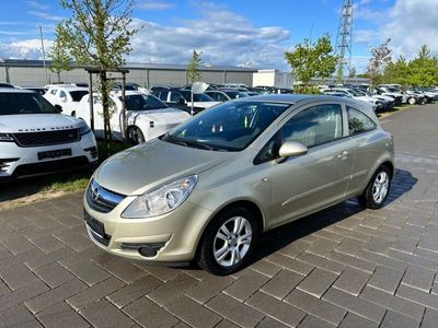 gebraucht Opel Corsa D 1.2 Automatik Edition/Klima/Einparkhilfe