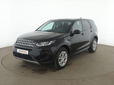Schwarz Gebraucht 2020 Land Rover Discovery Sport S SUV | 24.190 € (Teuer)