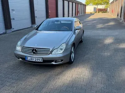 Gebraucht Mercedes CLS350