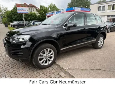 Gebraucht VW Touareg