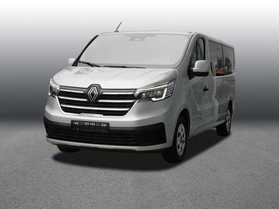 Second-hand Renault Trafic Evolution 150 CP (110 kW) 2025 Gri Monovolum