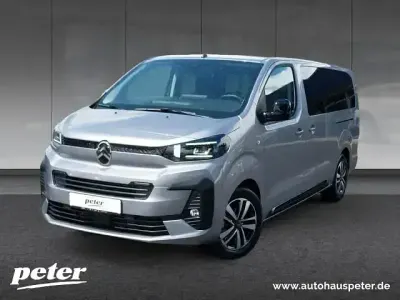 Gebraucht Citroën Spacetourer 177 PS (130 kW) 2025 Met. stahlgrau Van / Kleinbus