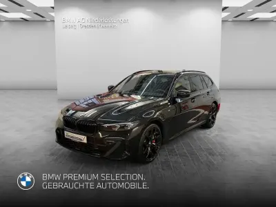 Gebraucht BMW 330e M Sport 292 PS (214 kW) 2025 Schwarz Kombi
