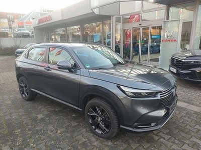 Gebraucht Honda HR-V Elegance 107 PS (78 kW) 2022 Meteoroid grey SUV
