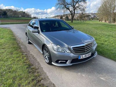 gebraucht Mercedes E350 E350 CDI 4Matic (212.093)