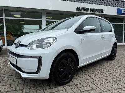 Gebraucht VW e-up! 61 kW (83 PS) 2020 Weiß Kleinwagen