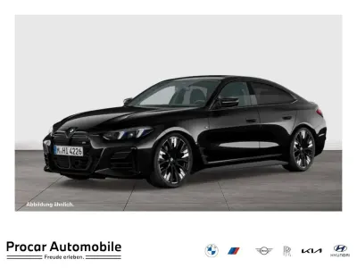 Neu BMW 440 M Sport 392 PS (288 kW) 2026 Saphirschwarz metallic Coupé