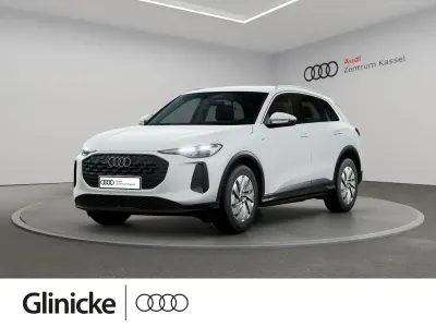 Neu Audi Q5 Performance 299 PS (219 kW) 2025 Weiß SUV