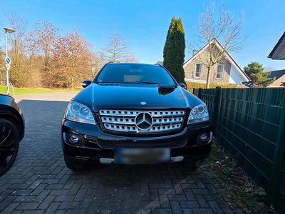 Gebraucht Mercedes ML350 272 PS (200 kW) 2006 SUV