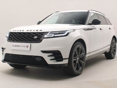 Gebraucht Land Rover Range Rover Velar R-Dynamic 300 PS (220 kW) 2019 Weiß SUV