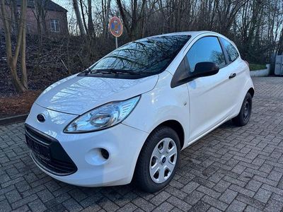 Gebraucht Ford Ka Ambiente 69 PS (50 kW) 2015 Weiß Kleinwagen