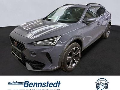 Gebraucht Cupra Formentor 150 PS (110 kW) 2023 Grau SUV