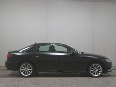 Usata Audi A4 Advanced 163 CV (119 kW) 2021 Nero Berlina