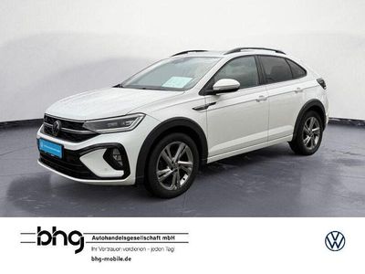 Weiß Gebraucht 2023 VW Taigo R-line SUV | 22.790 € (Fairer Preis)