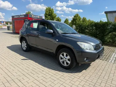 Gebraucht Toyota RAV4