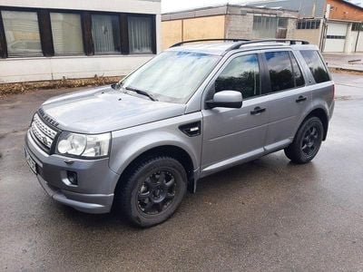 Land Rover Freelander 2