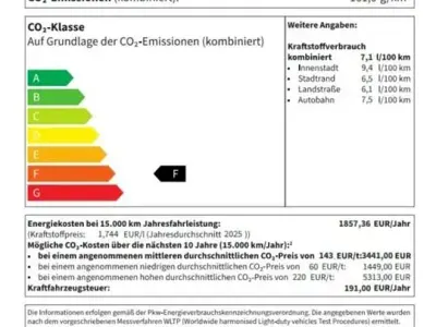 Neu BMW X3 M Sport 190 PS (139 kW) 2026 Grau SUV