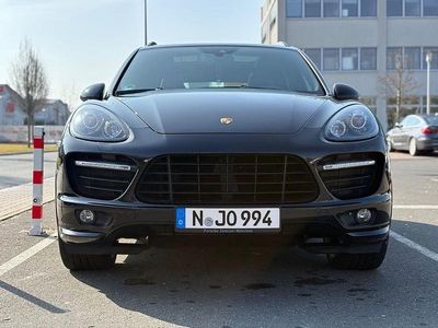 Gebraucht Porsche Cayenne GTS 420 PS (308 kW) 2014 Schwarz SUV