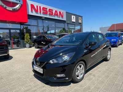 gebraucht Nissan Micra N-WAY 1.0 IG-T Xtronic *Automatik*Navi*