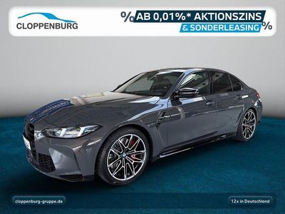 Gebraucht BMW M3 Competition Edition 510 PS (375 kW) 2025 Grau Limousine