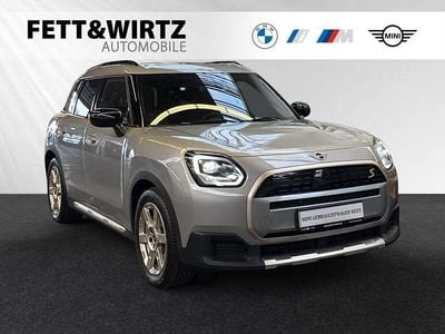 Gebraucht Mini Cooper Countryman 169 kW (230 PS) 2024 Silber SUV