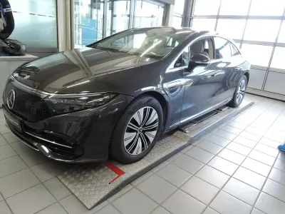 Gebraucht Mercedes EQS580