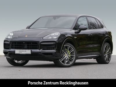 gebraucht Porsche Cayenne E-Hybrid Soft-Close Sportabgas Klimasitze