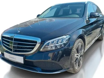 Gebraucht Mercedes C300e